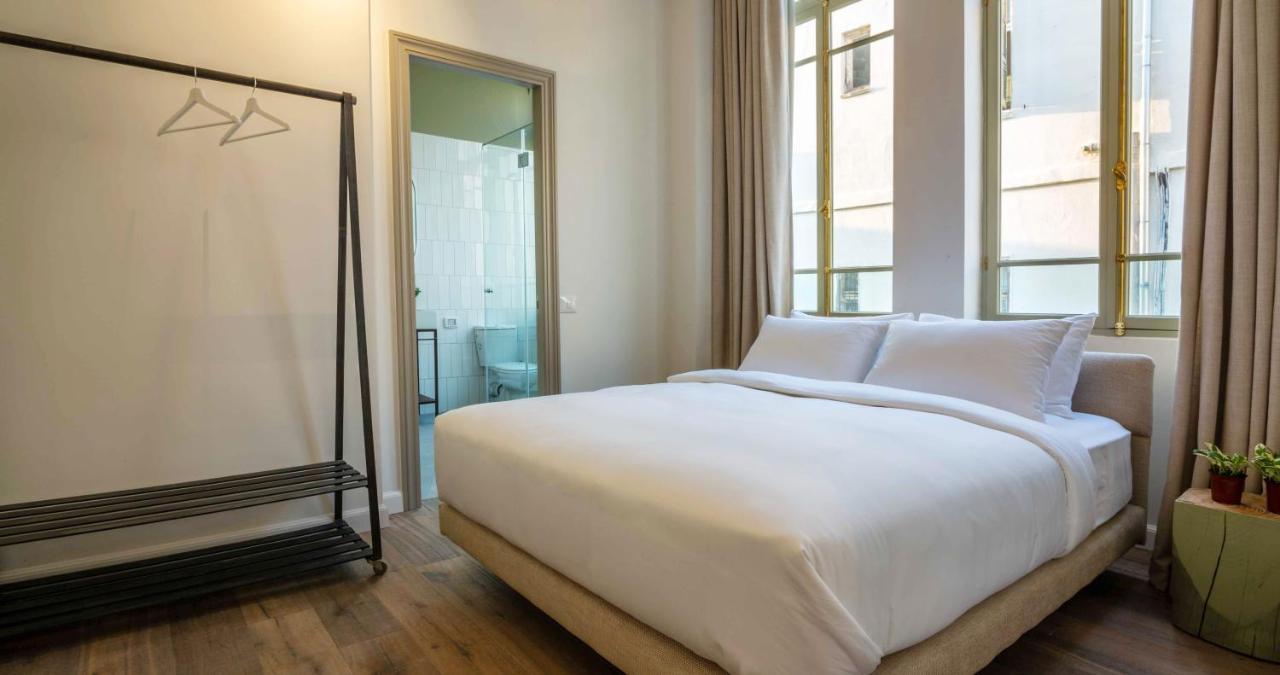 Ruby Hotel Tel Aviv Exterior foto