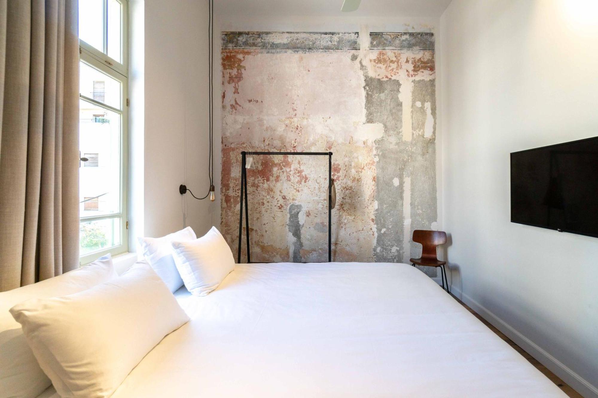 Ruby Hotel Tel Aviv Quarto foto