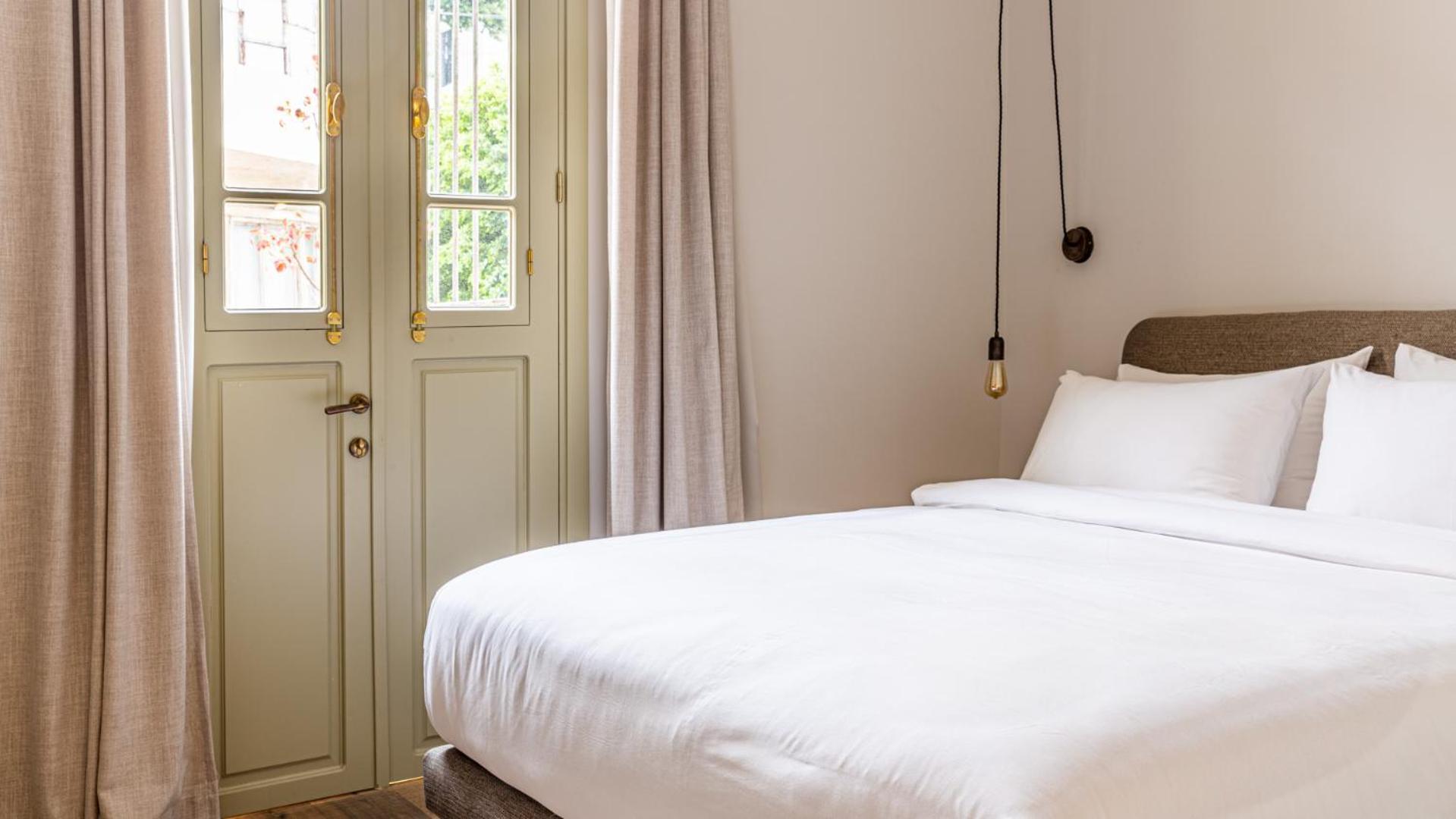 Ruby Hotel Tel Aviv Quarto foto