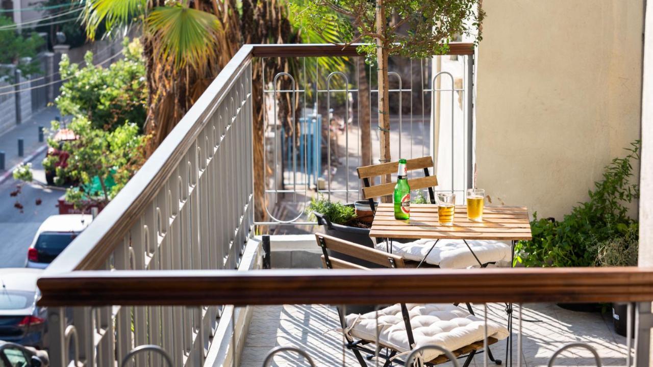Ruby Hotel Tel Aviv Exterior foto