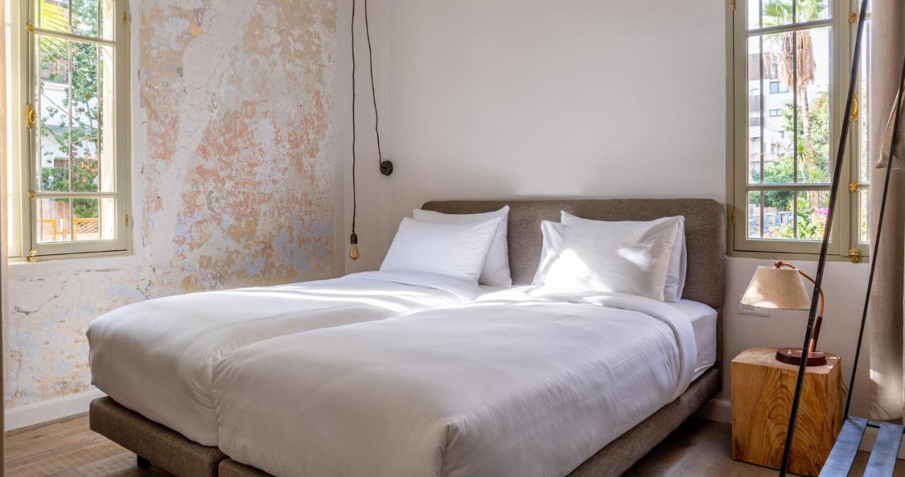 Ruby Hotel Tel Aviv Exterior foto