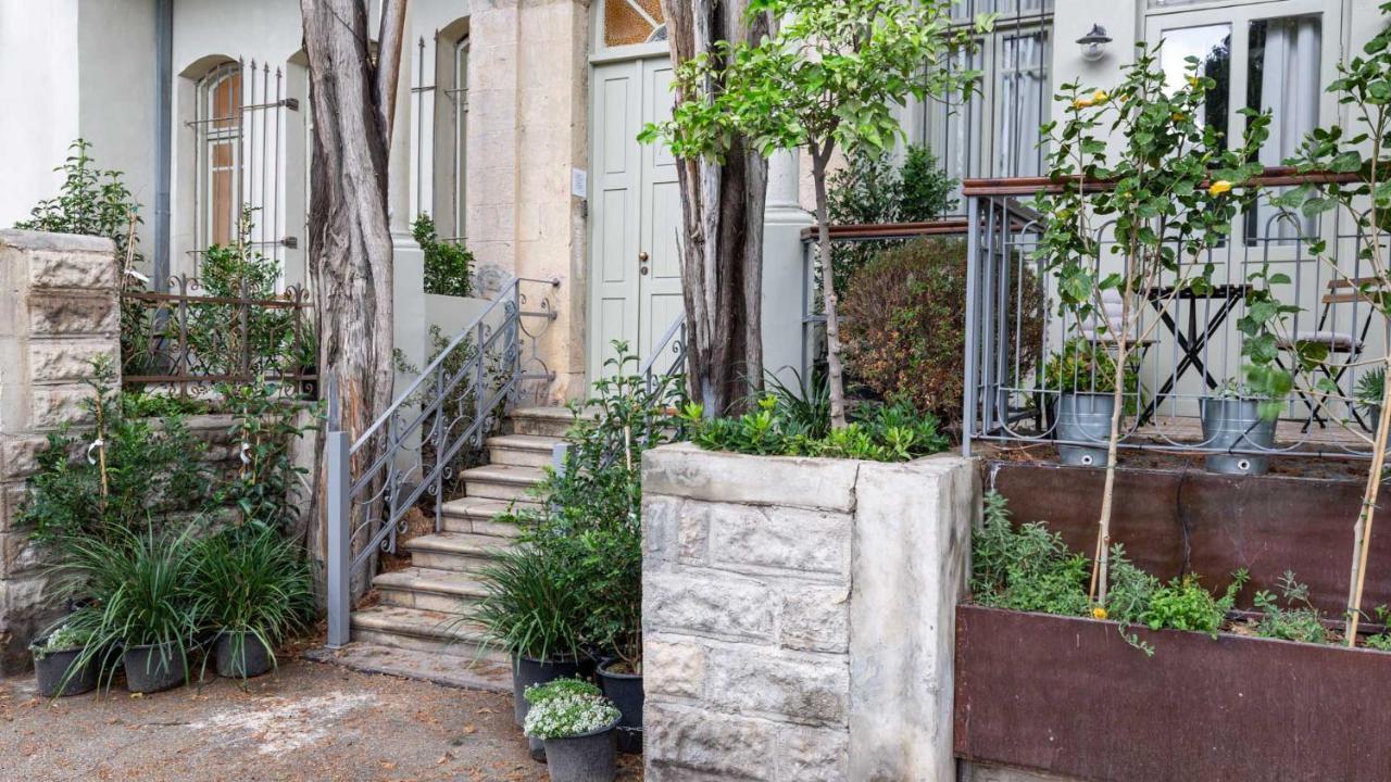 Ruby Hotel Tel Aviv Exterior foto
