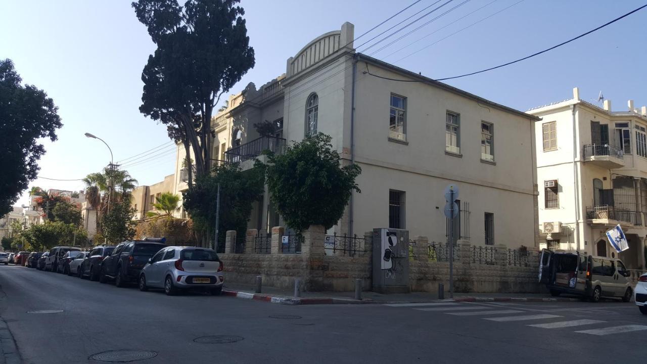 Ruby Hotel Tel Aviv Exterior foto